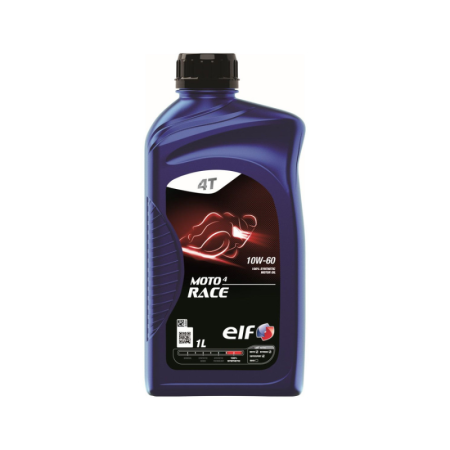 Elf Moto 4 RACE 10W-60